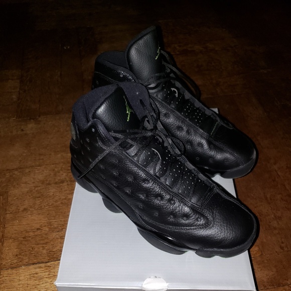 Jordan Other - Jordan 13 Retro All Black